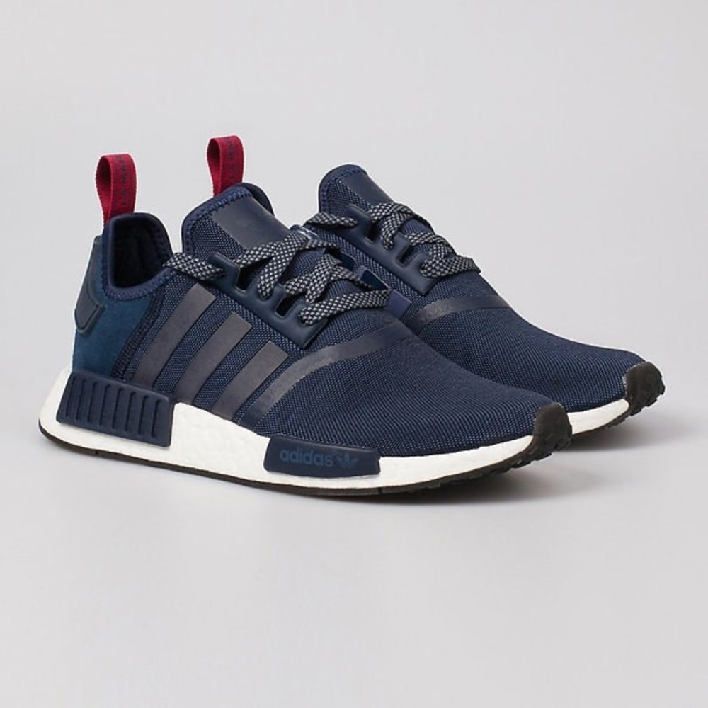 Adidas NMDR1 Athletic Shoe
